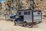 Volkswagen Amarok Autark by Woelcke 2015 года
